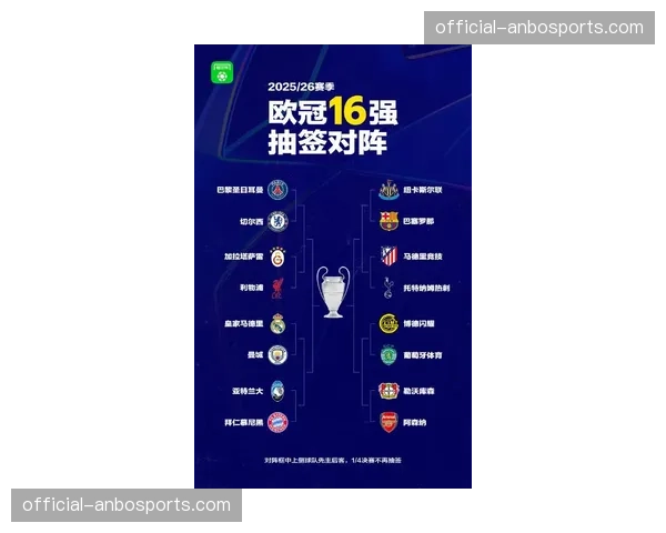 欧冠与科技公司合作，将在2026-27赛季测试实时“预期进球(xG)”数据投屏